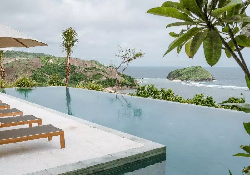 ホテル Somewhere Lombok