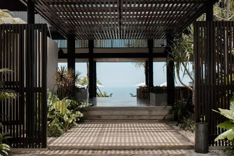 ホテル Somewhere Lombok