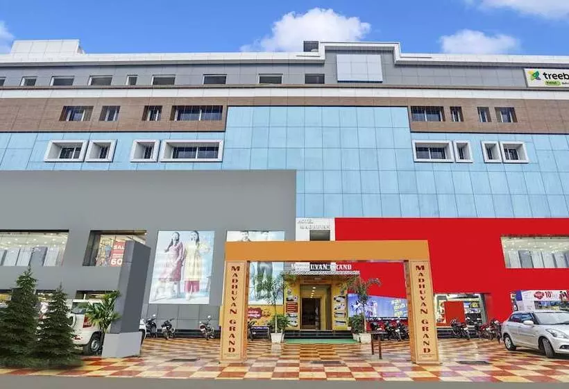 ホテル Treebo Madhuvan Grand