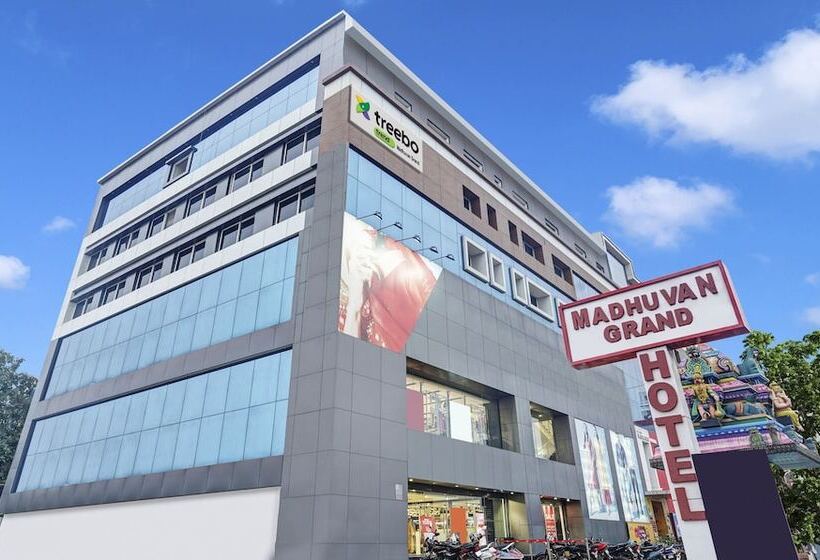 فندق Treebo Madhuvan Grand