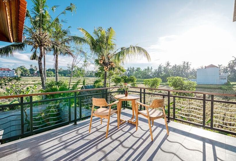 Отель Villa Mirah Ubud