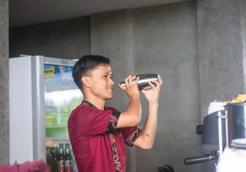 ホテル Villa Mirah Ubud