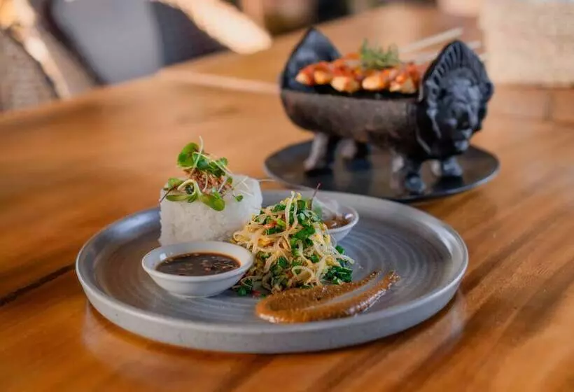 ホテル Villa Mirah Ubud