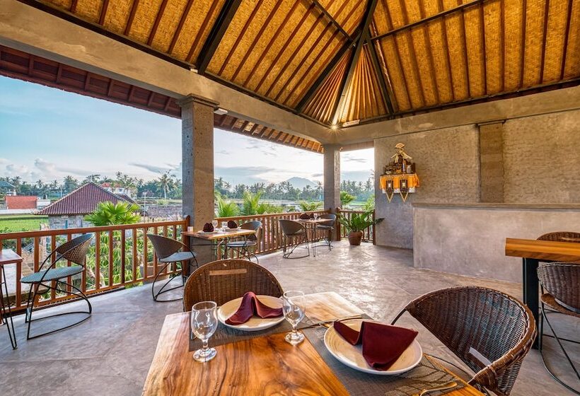Отель Villa Mirah Ubud