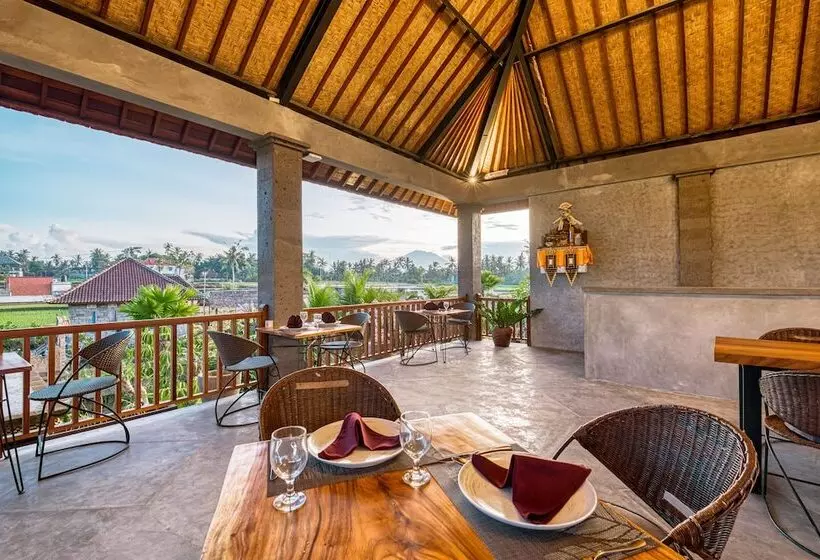 ホテル Villa Mirah Ubud