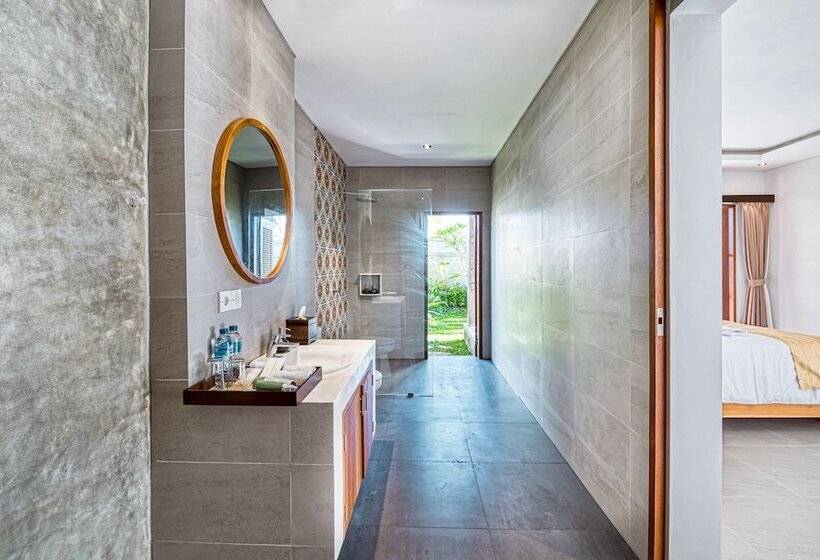 Отель Villa Mirah Ubud