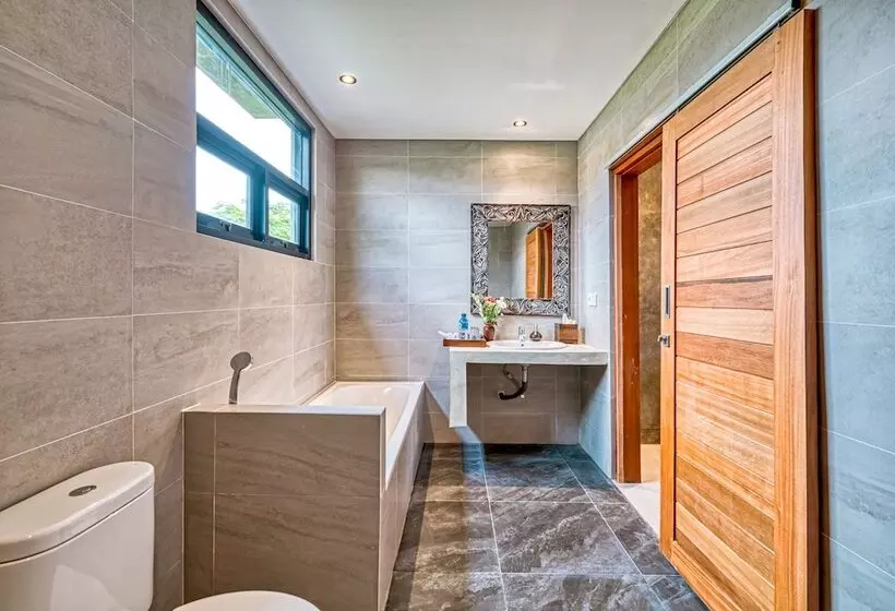 ホテル Villa Mirah Ubud