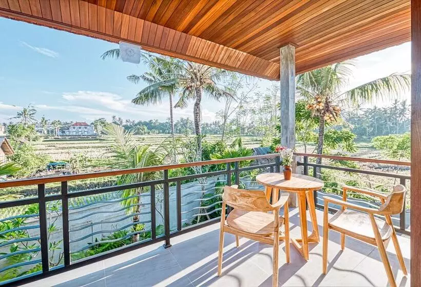 ホテル Villa Mirah Ubud