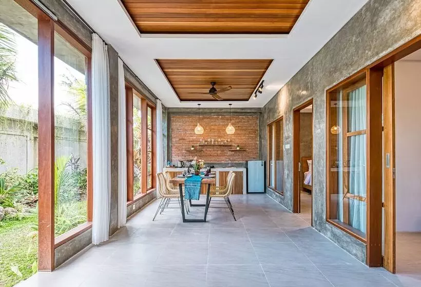 ホテル Villa Mirah Ubud