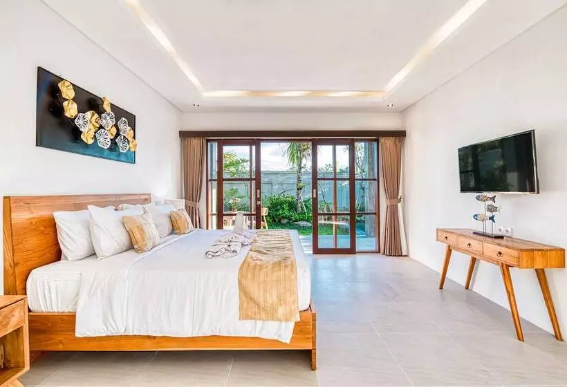 ホテル Villa Mirah Ubud