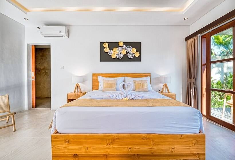 Отель Villa Mirah Ubud