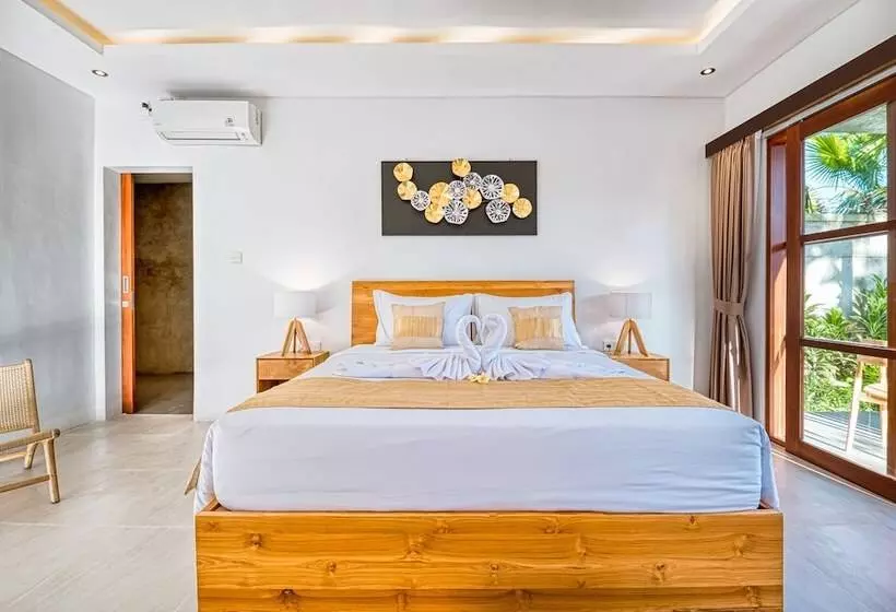 ホテル Villa Mirah Ubud