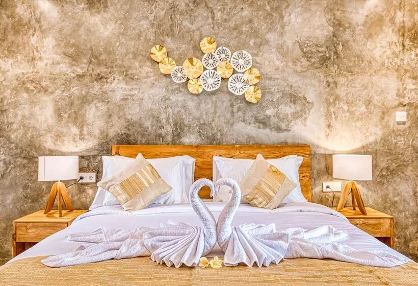 ホテル Villa Mirah Ubud