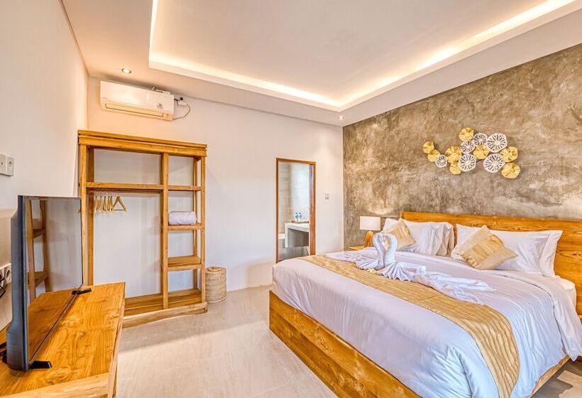 Отель Villa Mirah Ubud