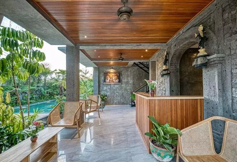 ホテル Villa Mirah Ubud