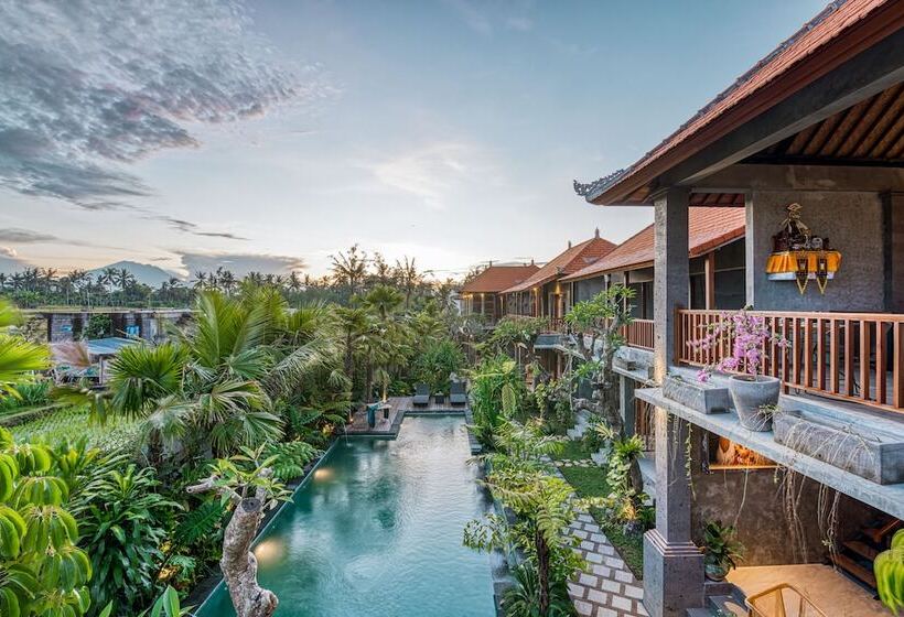 Отель Villa Mirah Ubud