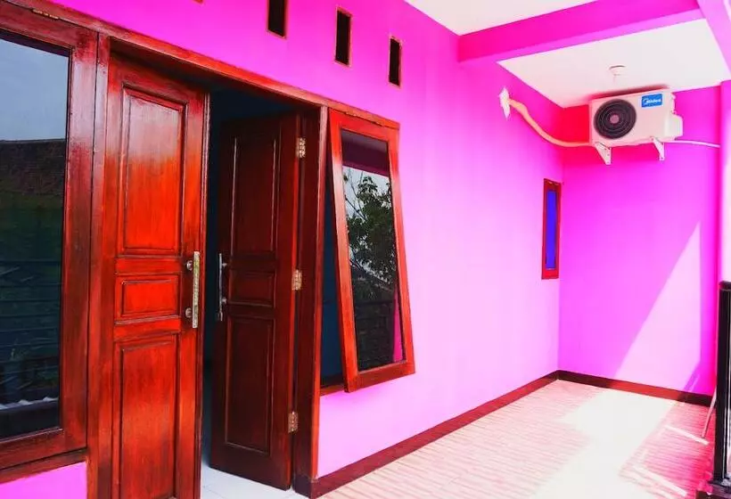 Hotel Ngekost Harian