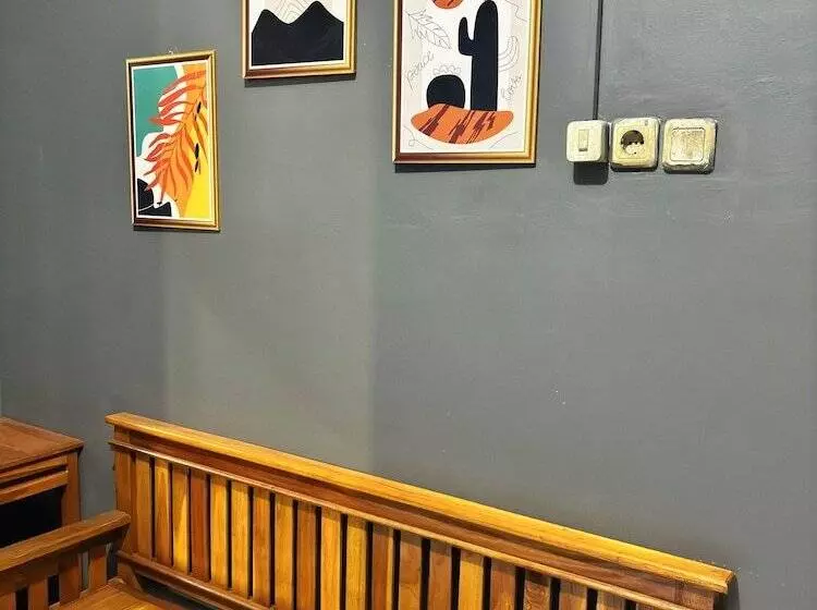 Hotel Ngekost Harian