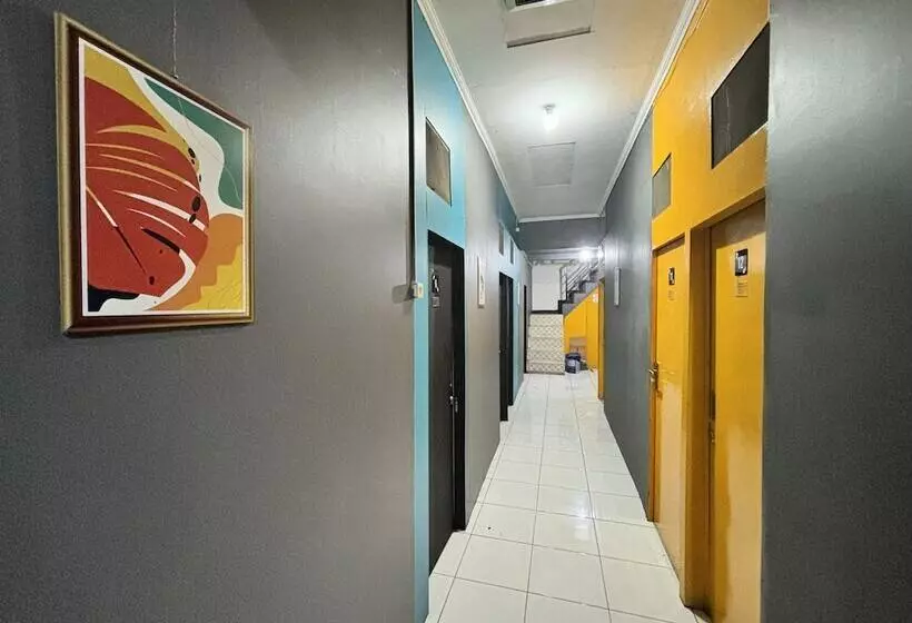 Hotel Ngekost Harian