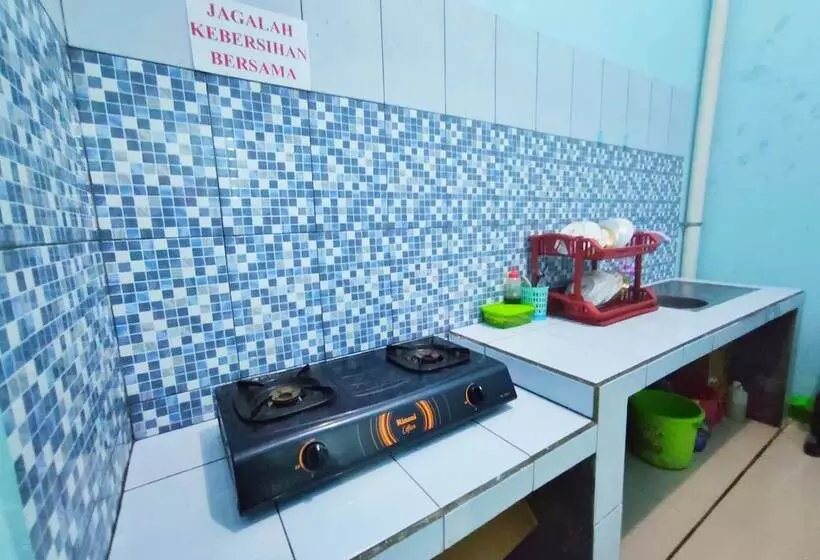 Hotel Ngekost Harian