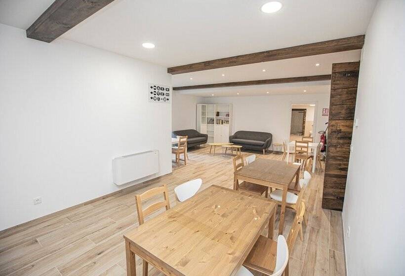 Albergue A Fabrica