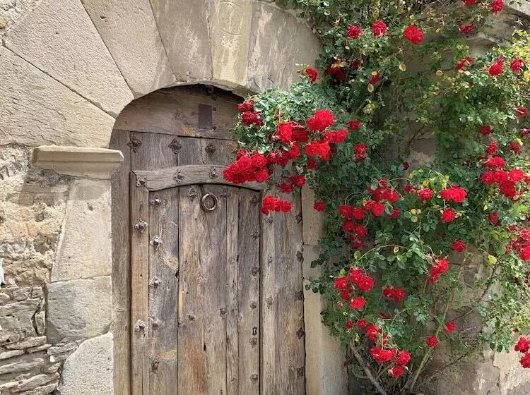 Aamiaismajoitus (B&B) Casa Lascorz