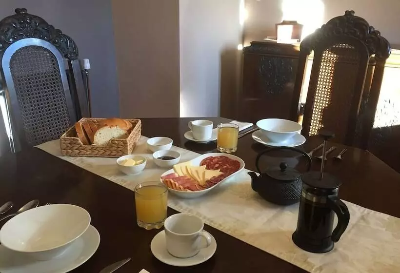 Aamiaismajoitus (B&B) Casa Lascorz