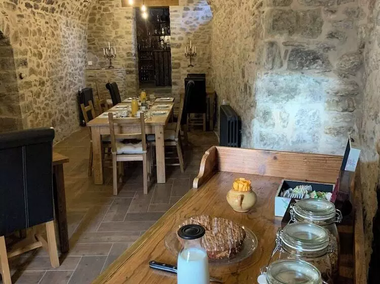 Aamiaismajoitus (B&B) Casa Lascorz