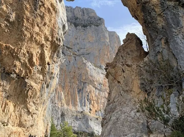 Aamiaismajoitus (B&B) Casa Lascorz