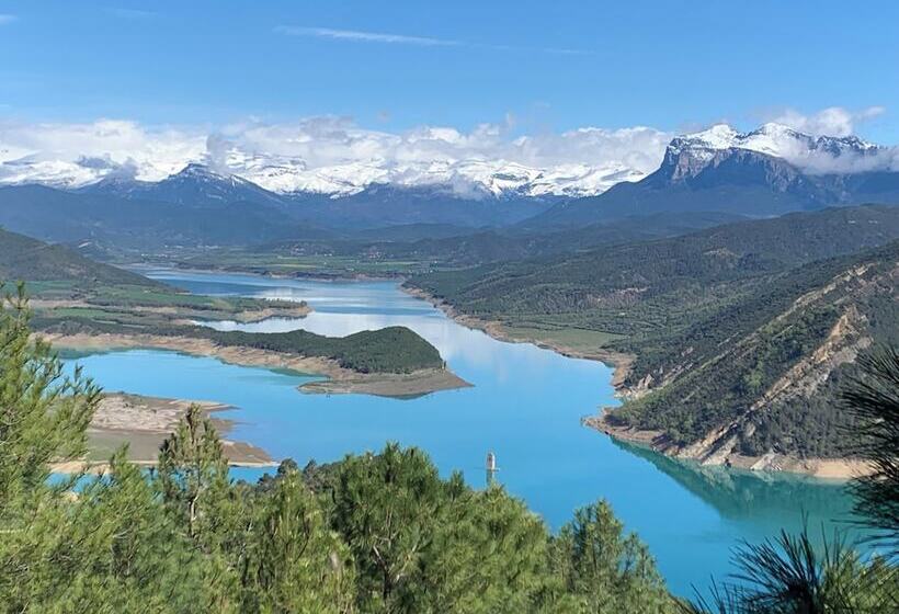 住宿加早餐  Casa Lascorz