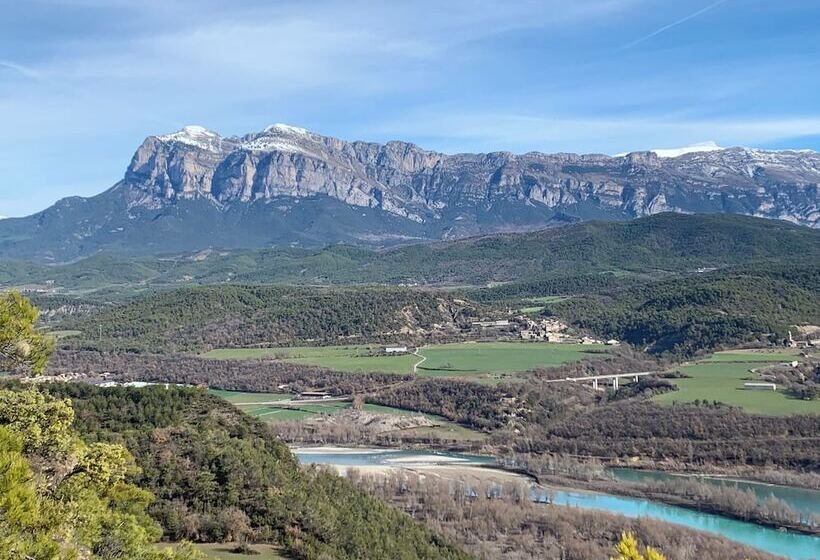 住宿加早餐  Casa Lascorz