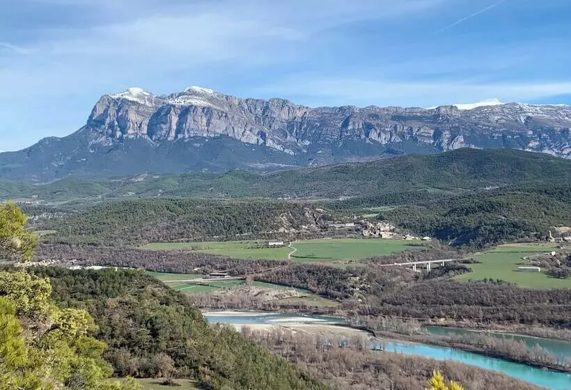 Aamiaismajoitus (B&B) Casa Lascorz