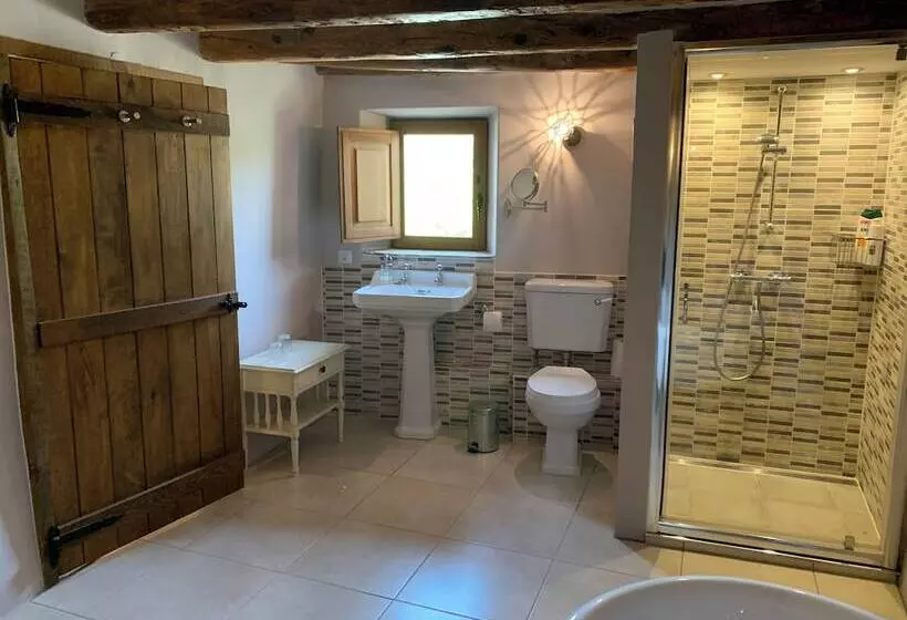 Aamiaismajoitus (B&B) Casa Lascorz