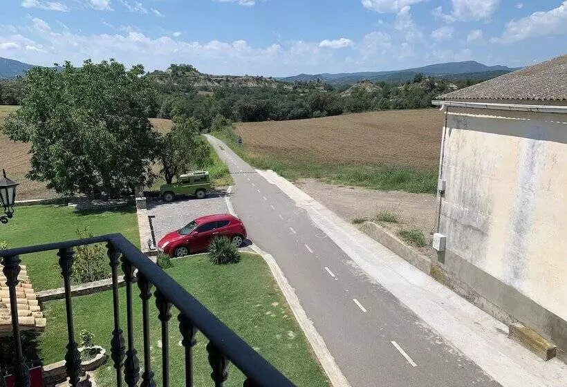 Aamiaismajoitus (B&B) Casa Lascorz