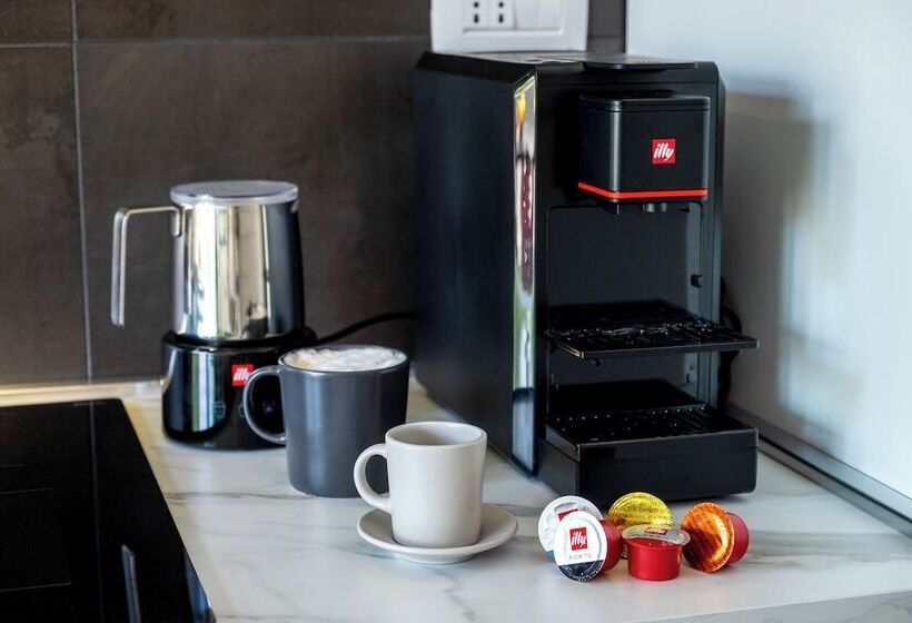 تختخواب و صبحانه Enjoy Living