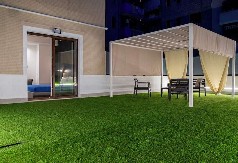 تختخواب و صبحانه Enjoy Living