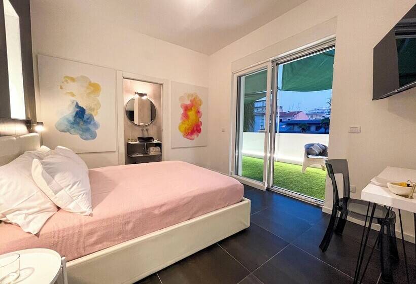 تختخواب و صبحانه Enjoy Living