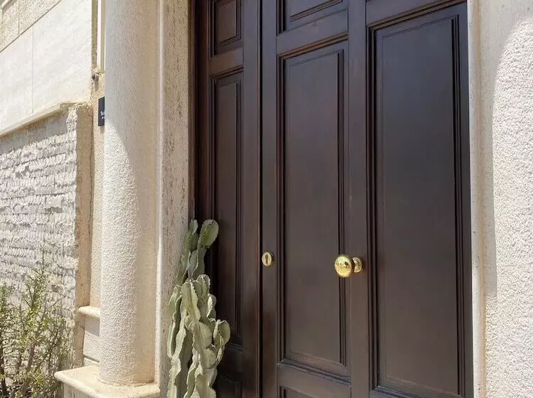 ベッドアンドブレックファースト Scala Dei Turchi Palace Suites