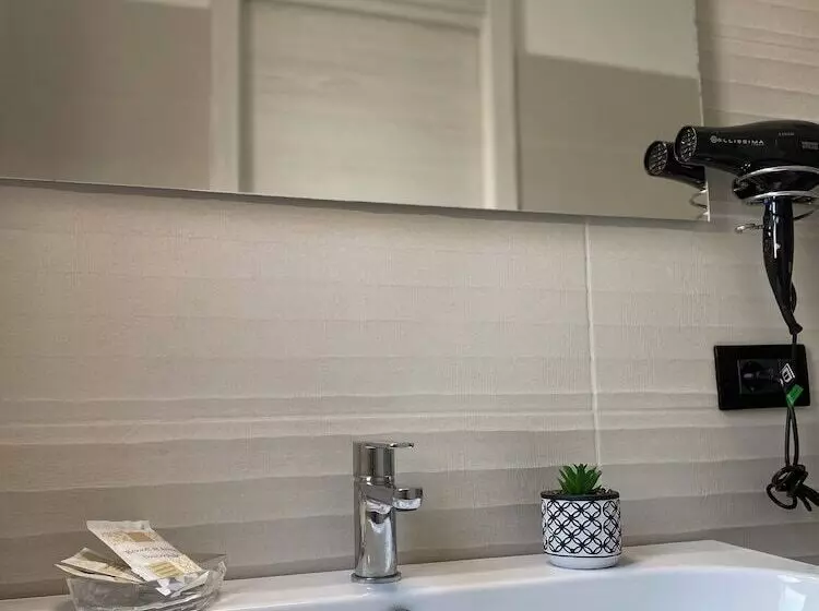 ベッドアンドブレックファースト Scala Dei Turchi Palace Suites