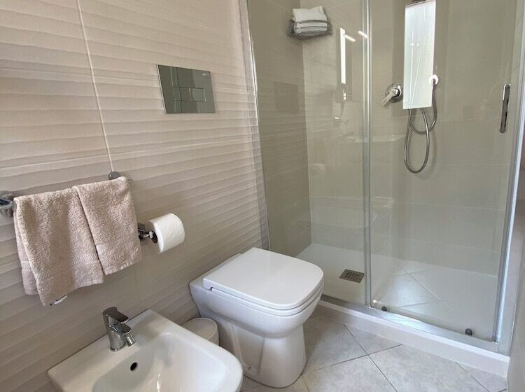 مبيت وإفطار Scala Dei Turchi Palace Suites