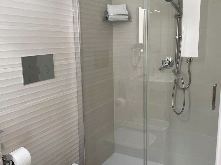 ベッドアンドブレックファースト Scala Dei Turchi Palace Suites