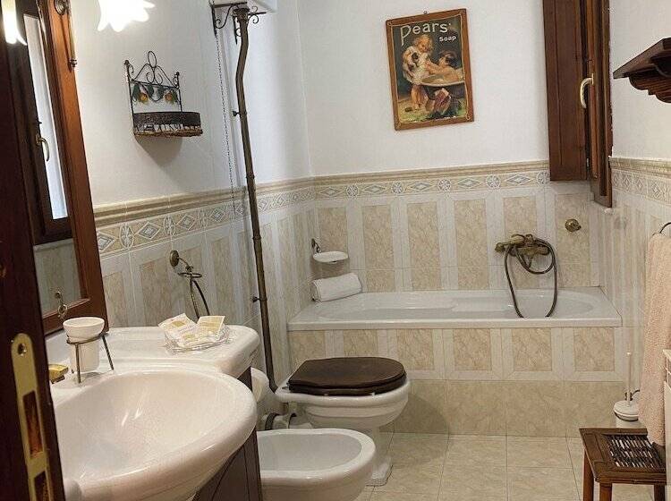 مبيت وإفطار Scala Dei Turchi Palace Suites