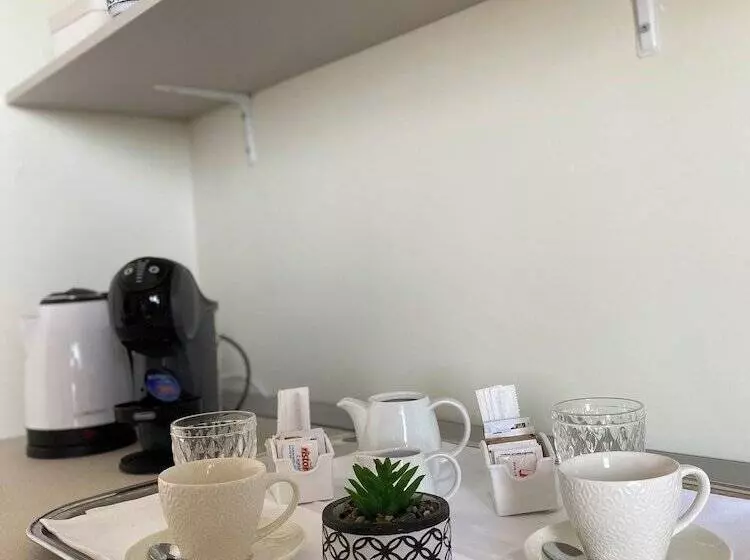 ベッドアンドブレックファースト Scala Dei Turchi Palace Suites