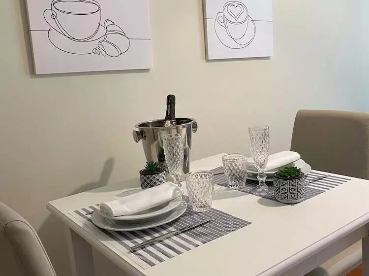 ベッドアンドブレックファースト Scala Dei Turchi Palace Suites