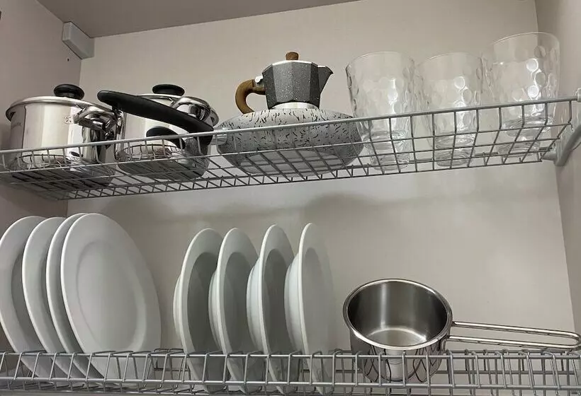 ベッドアンドブレックファースト Scala Dei Turchi Palace Suites