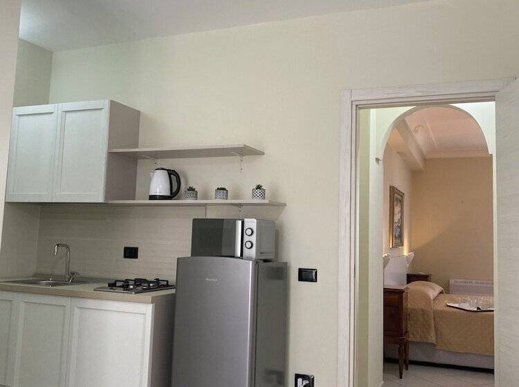 مبيت وإفطار Scala Dei Turchi Palace Suites