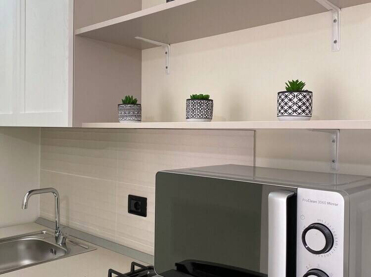 مبيت وإفطار Scala Dei Turchi Palace Suites