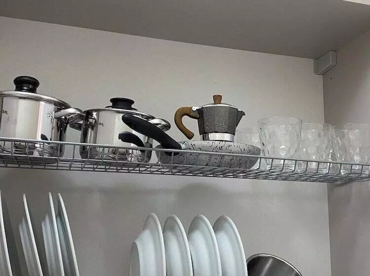 ベッドアンドブレックファースト Scala Dei Turchi Palace Suites