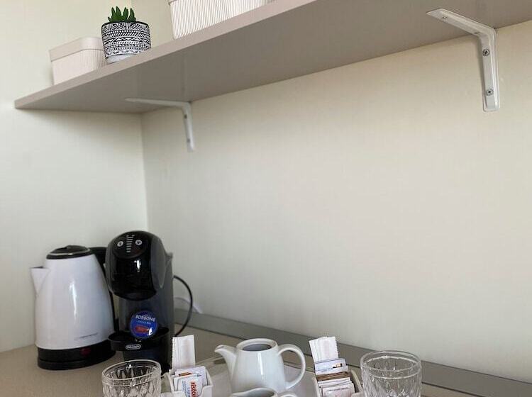 مبيت وإفطار Scala Dei Turchi Palace Suites