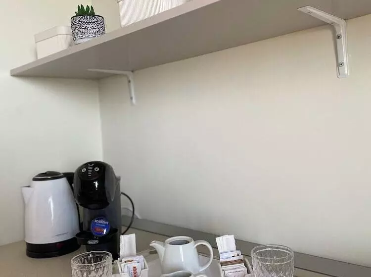 ベッドアンドブレックファースト Scala Dei Turchi Palace Suites